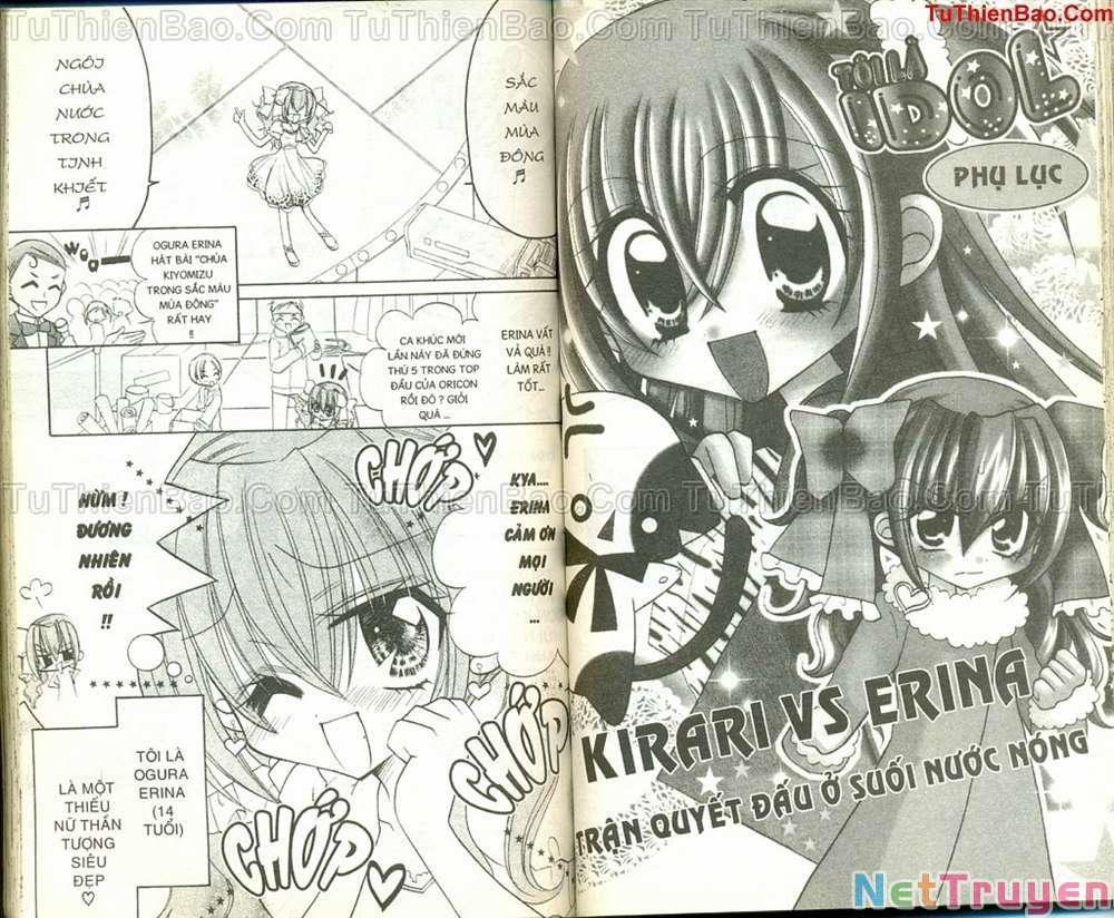 Kirarin Revolution 3 trang 51