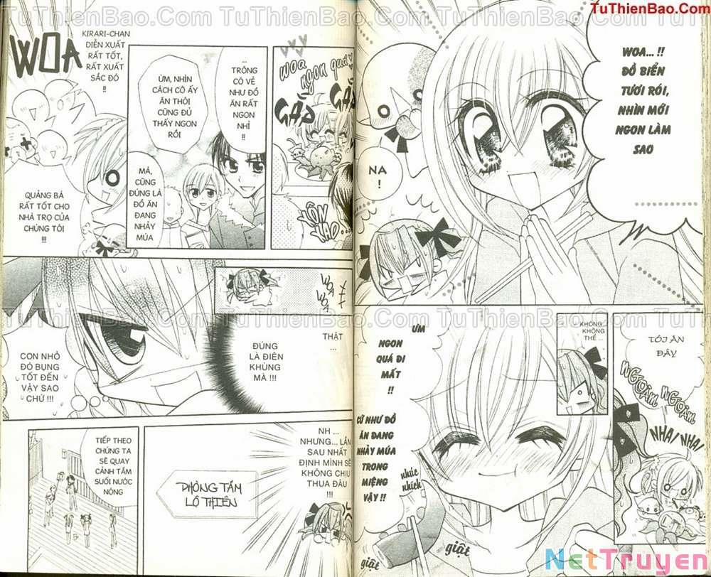 Kirarin Revolution 3 trang 57