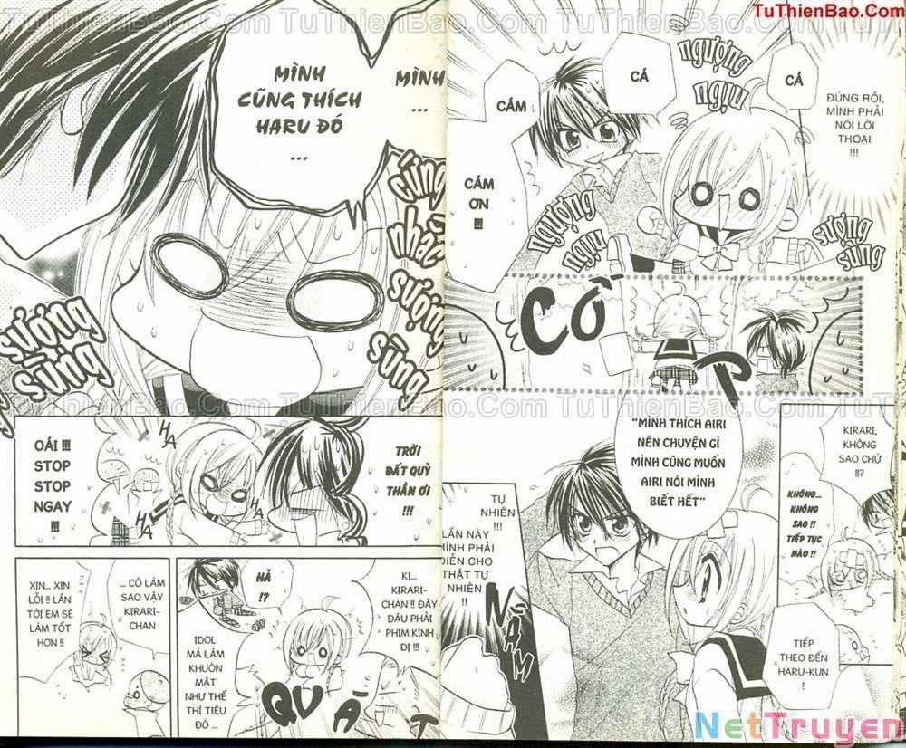 Kirarin Revolution 3 trang 6