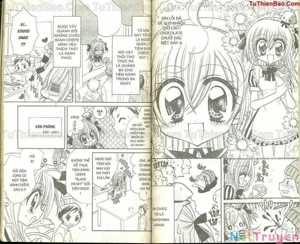 Kirarin Revolution 3 trang 69