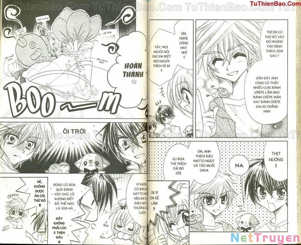 Kirarin Revolution 3 trang 75