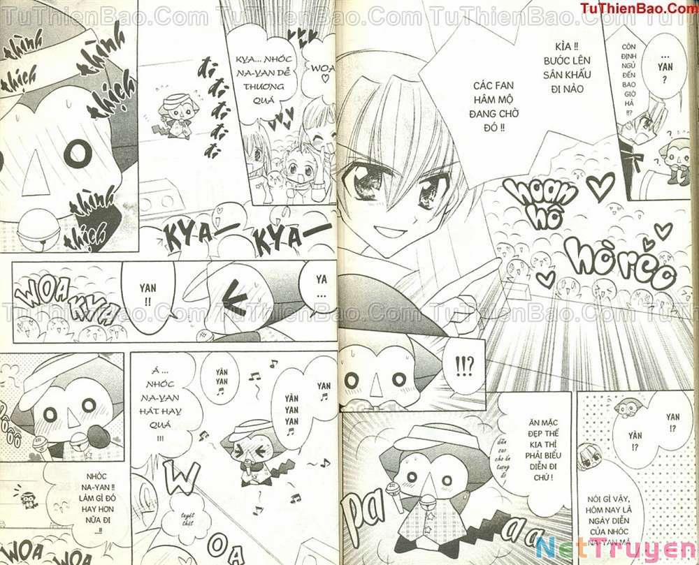 Kirarin Revolution 3 trang 90