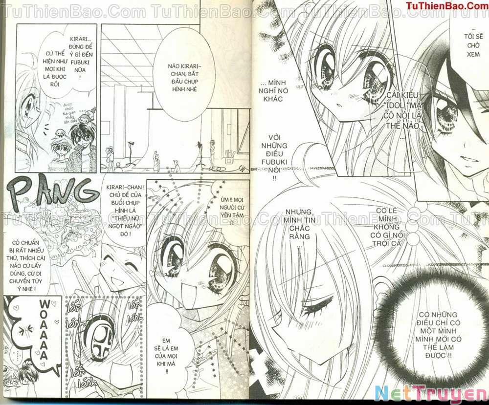 Kirarin Revolution 4 trang 13
