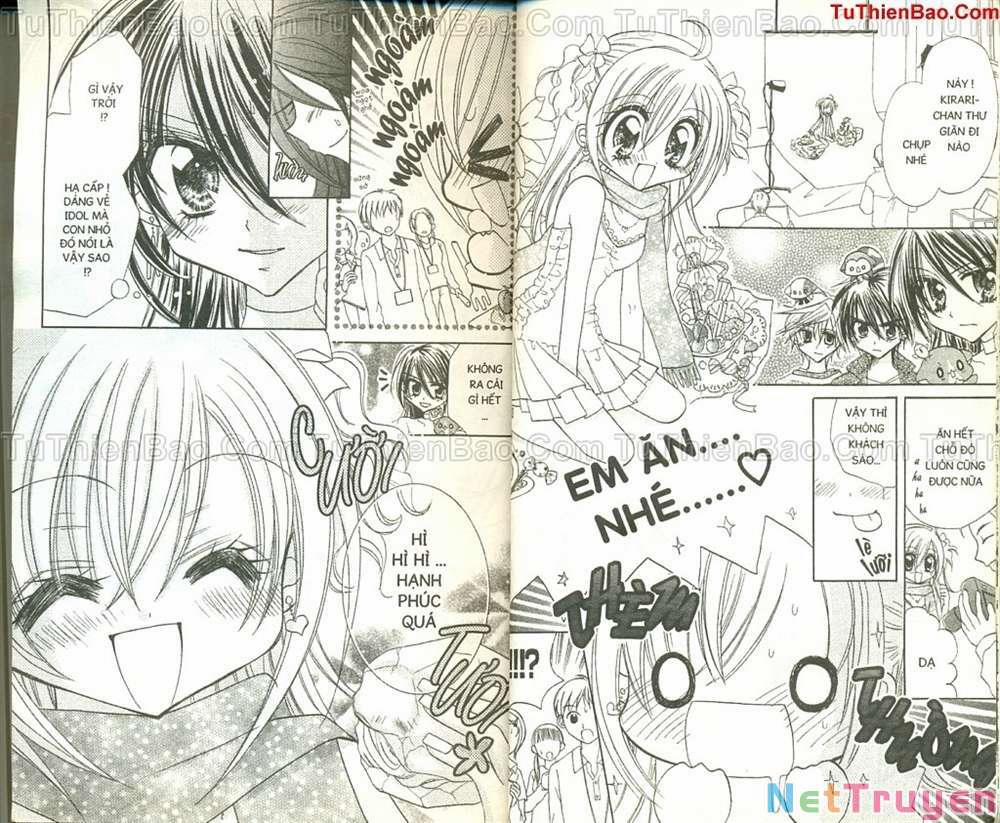 Kirarin Revolution 4 trang 14