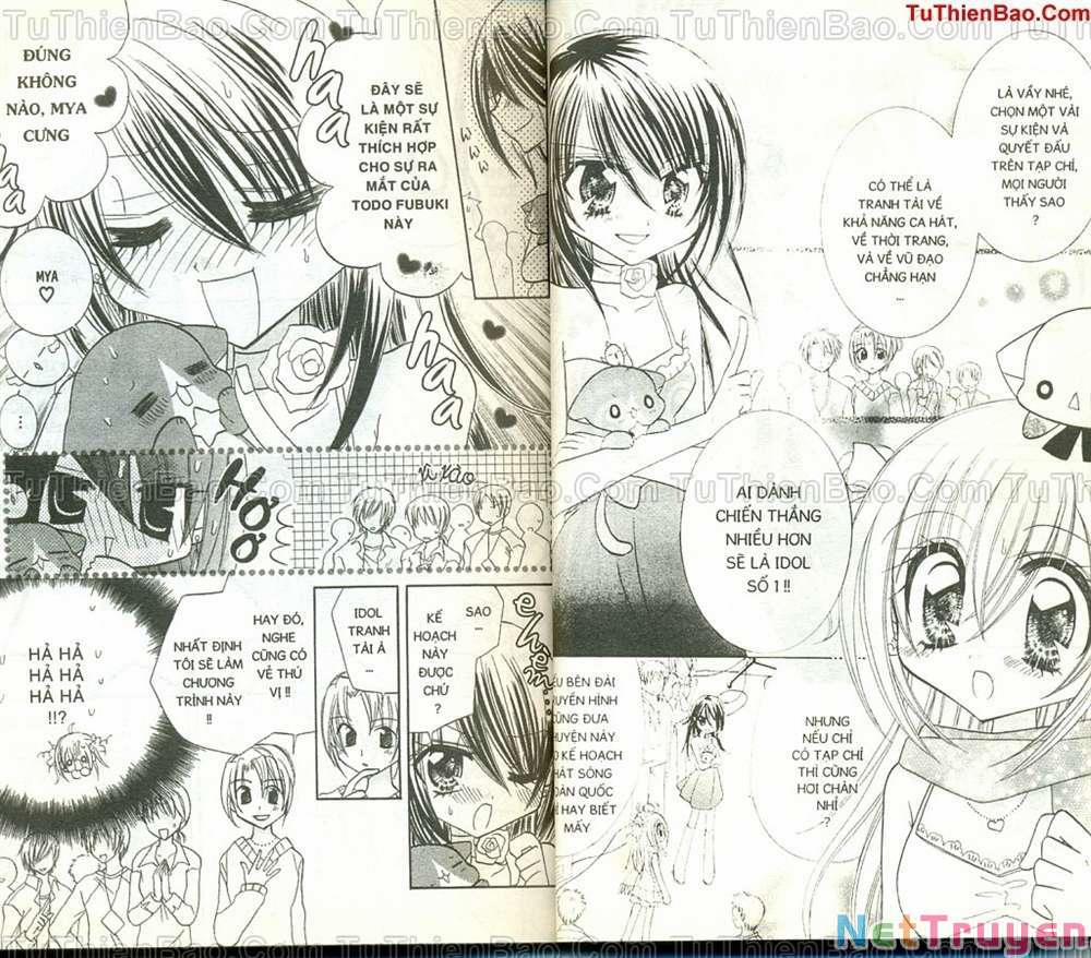 Kirarin Revolution 4 trang 19