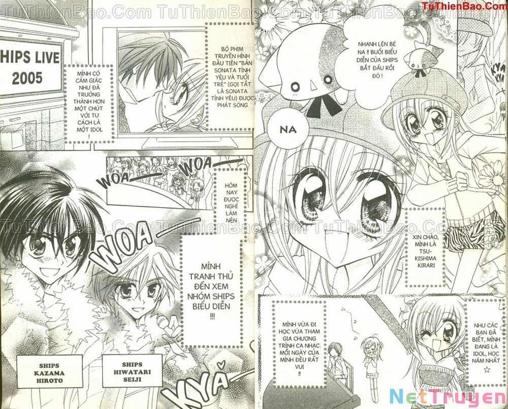 Kirarin Revolution 4 trang 2