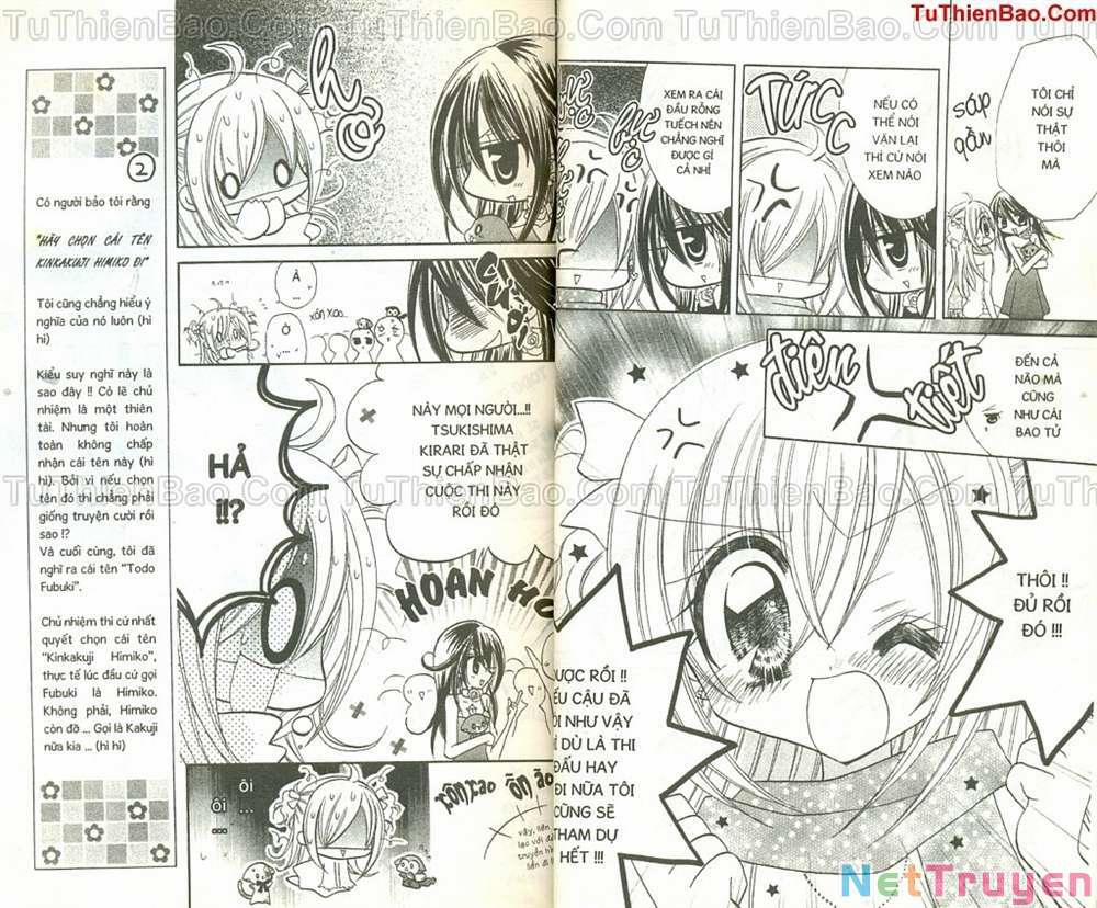 Kirarin Revolution 4 trang 22