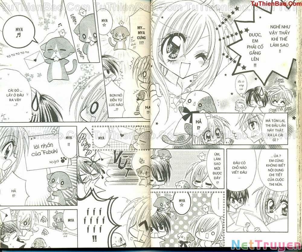 Kirarin Revolution 4 trang 24