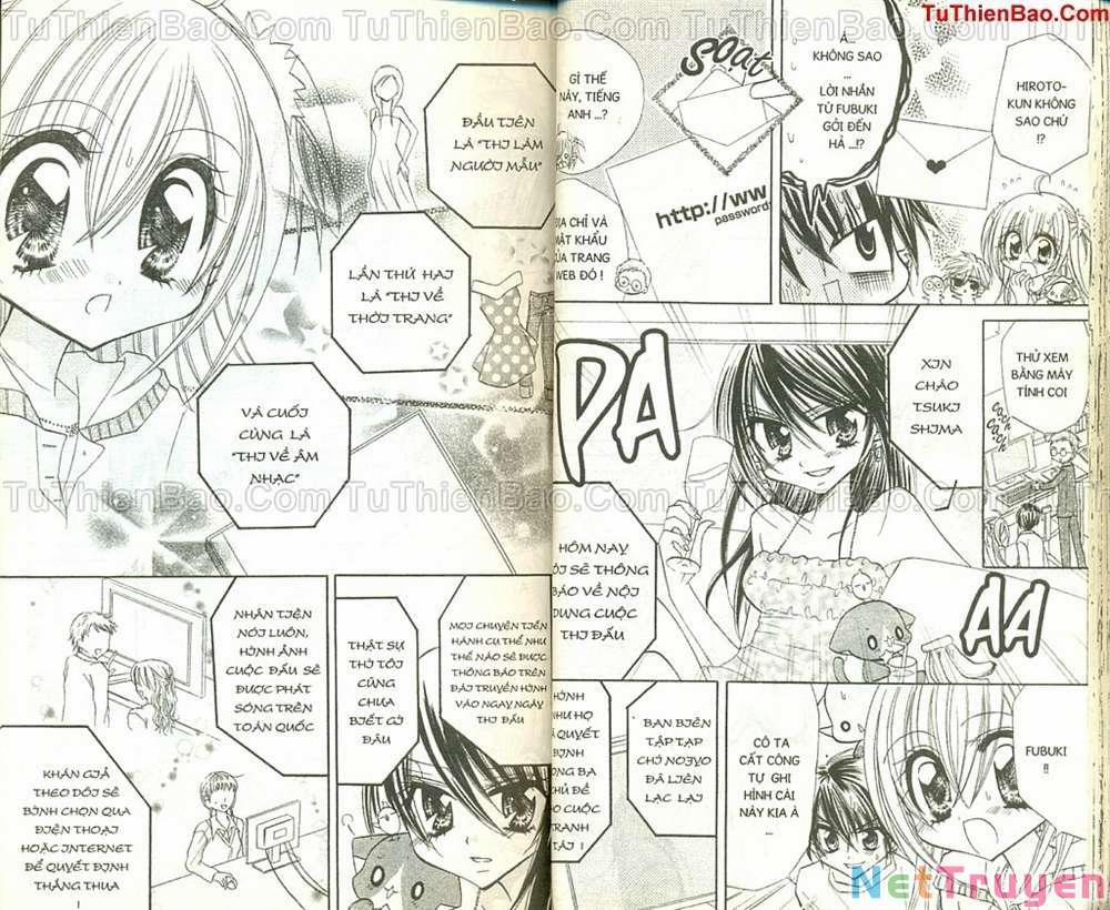 Kirarin Revolution 4 trang 25