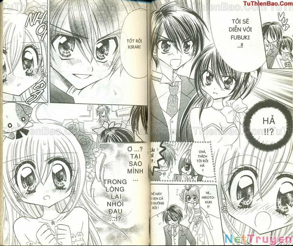 Kirarin Revolution 4 trang 33