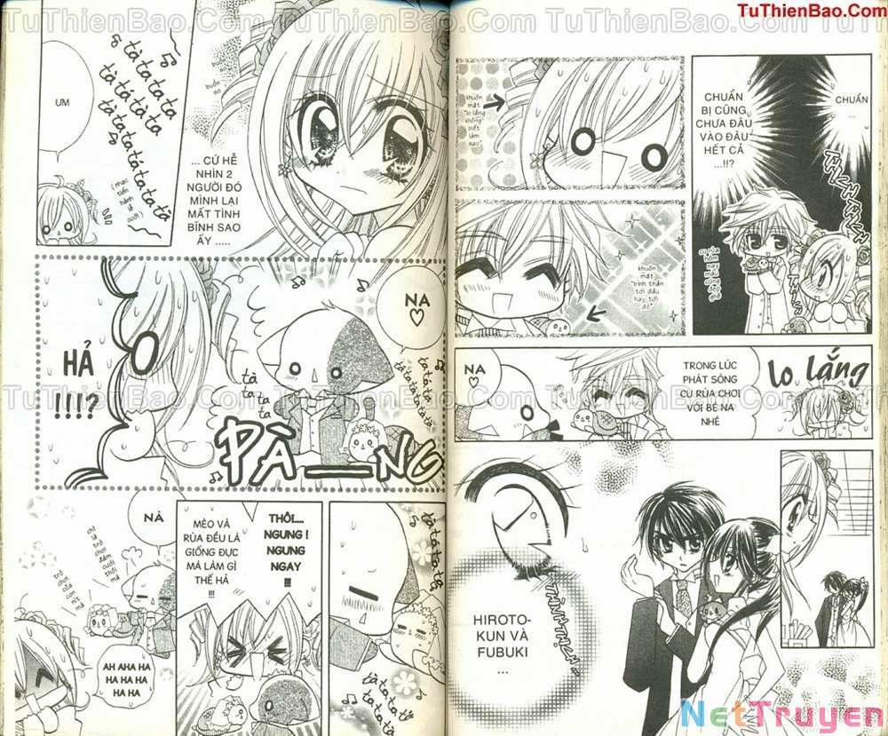 Kirarin Revolution 4 trang 40