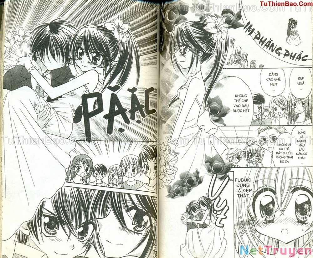 Kirarin Revolution 4 trang 47