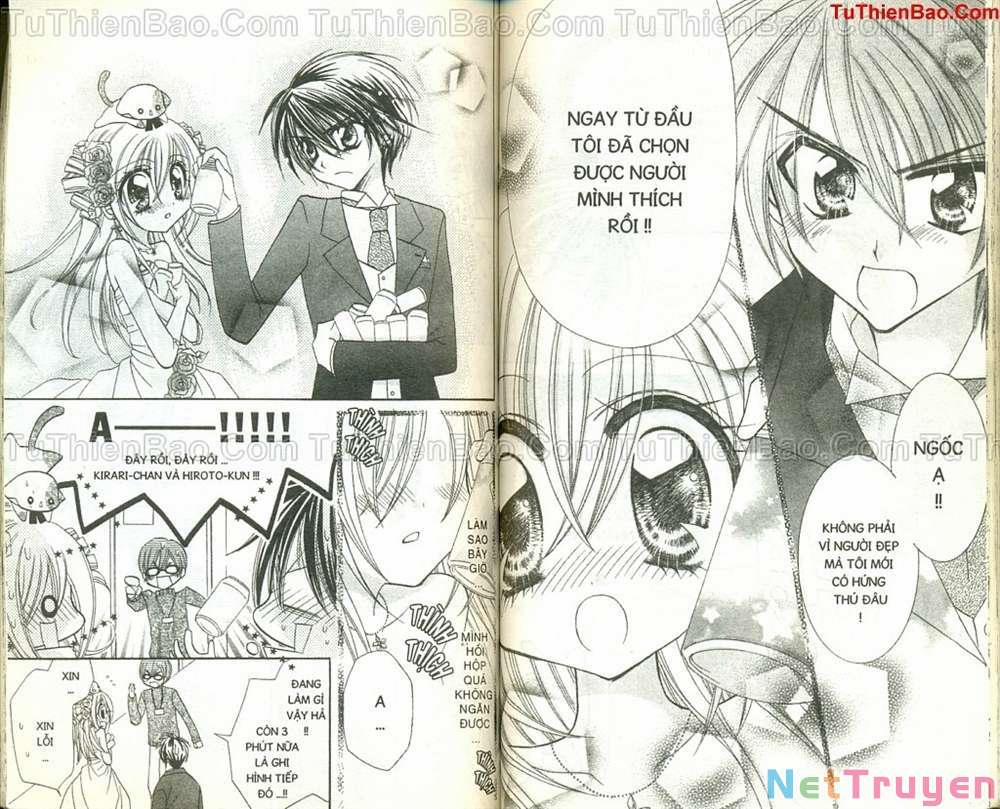 Kirarin Revolution 4 trang 59