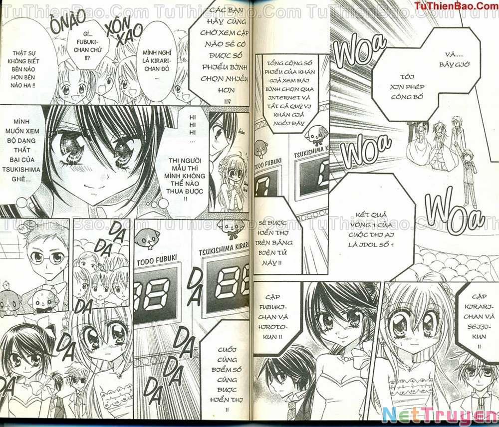 Kirarin Revolution 4 trang 61