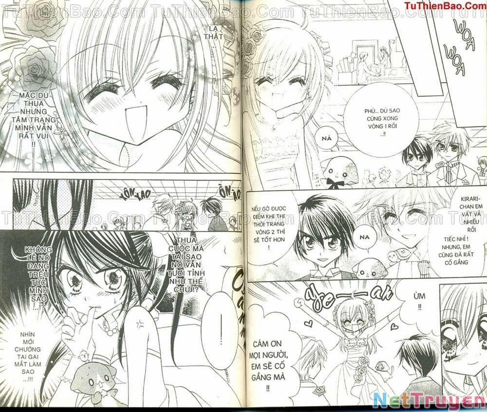 Kirarin Revolution 4 trang 64