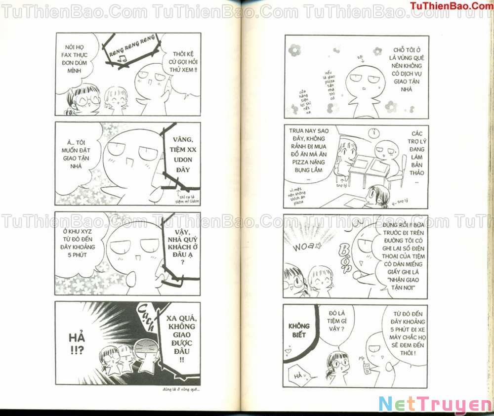 Kirarin Revolution 4 trang 68