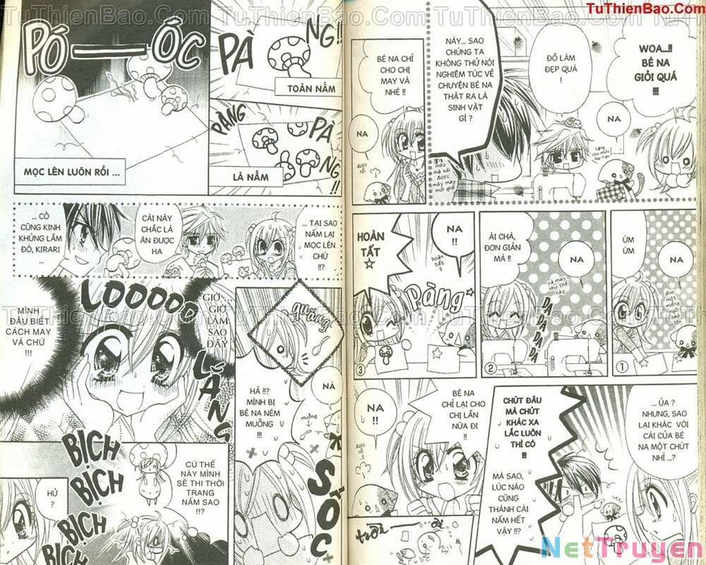 Kirarin Revolution 4 trang 72