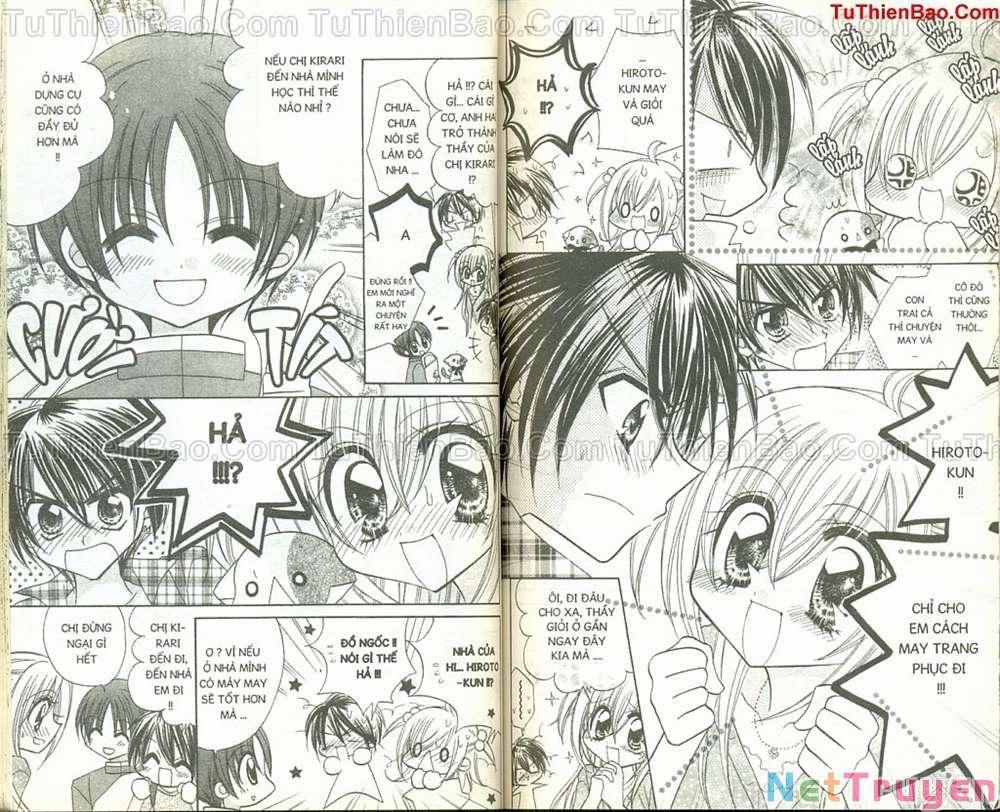 Kirarin Revolution 4 trang 75