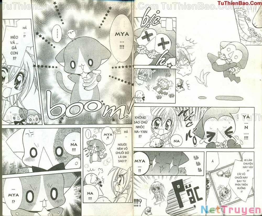 Kirarin Revolution 4 trang 9