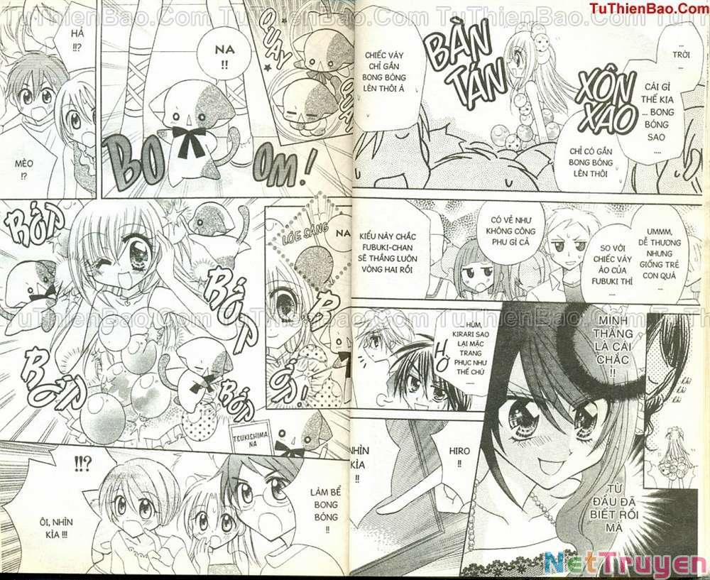 Kirarin Revolution 5 trang 11