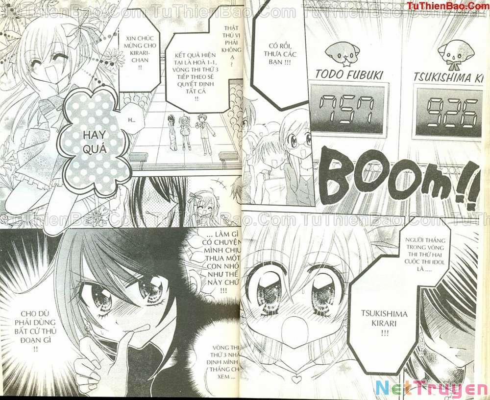 Kirarin Revolution 5 trang 16