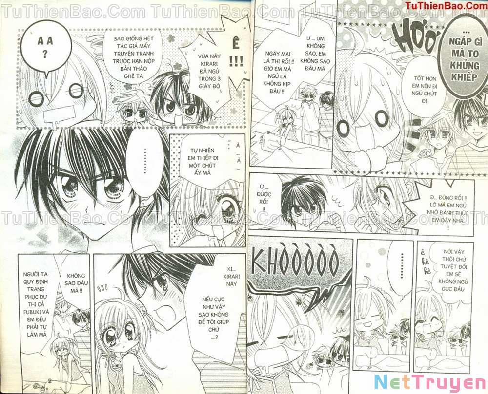 Kirarin Revolution 5 trang 2