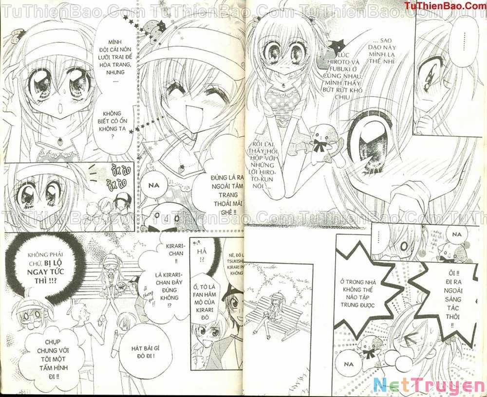 Kirarin Revolution 5 trang 24