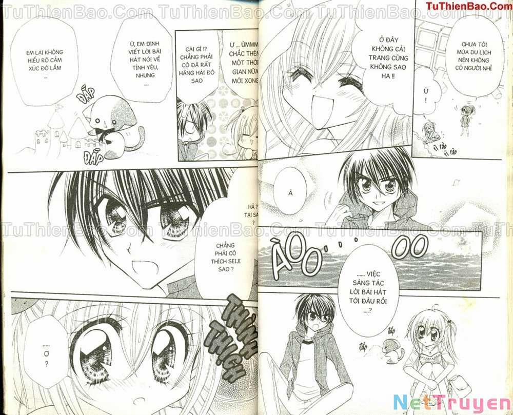 Kirarin Revolution 5 trang 29