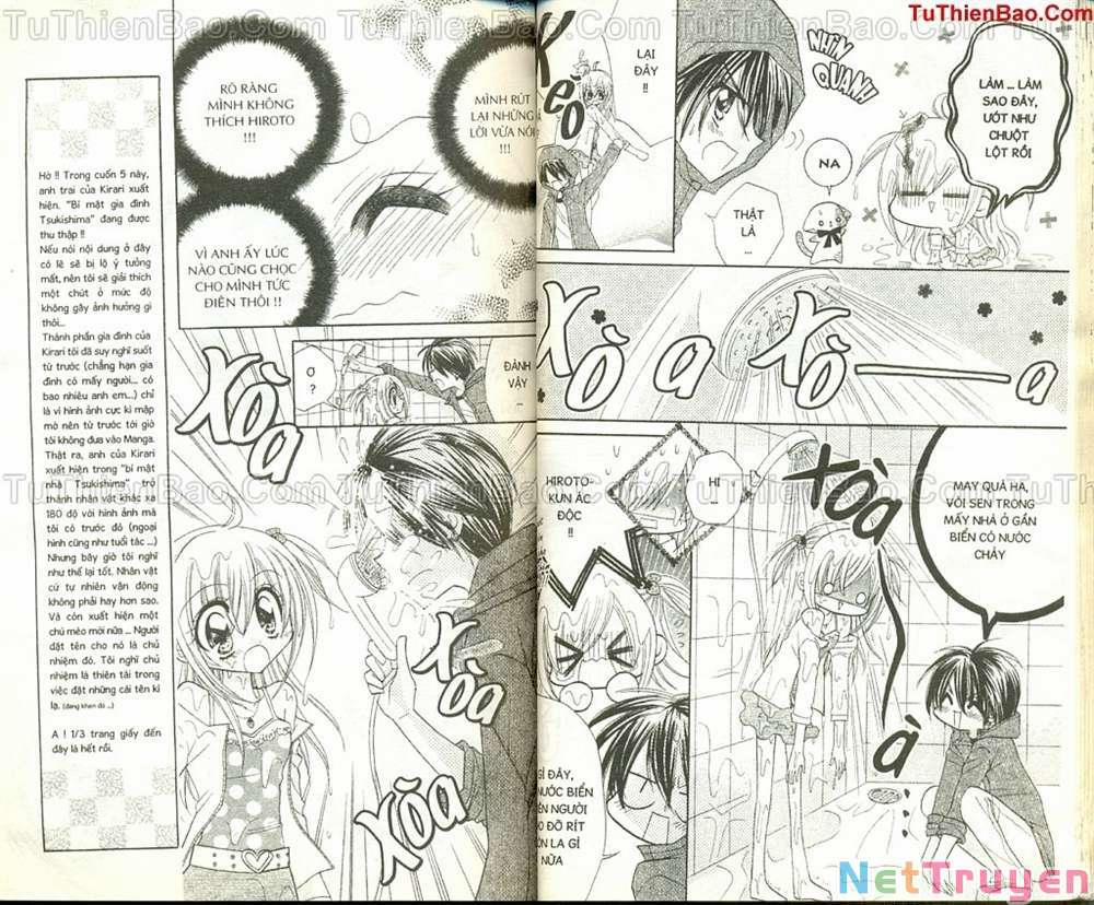 Kirarin Revolution 5 trang 35