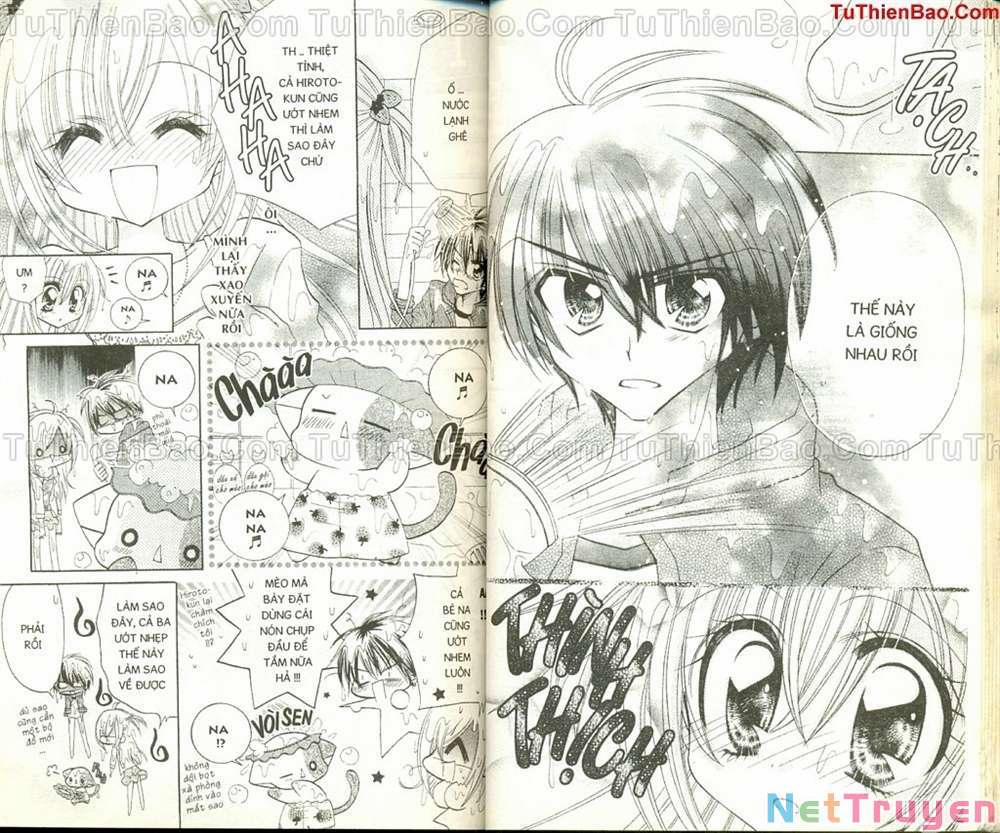 Kirarin Revolution 5 trang 36