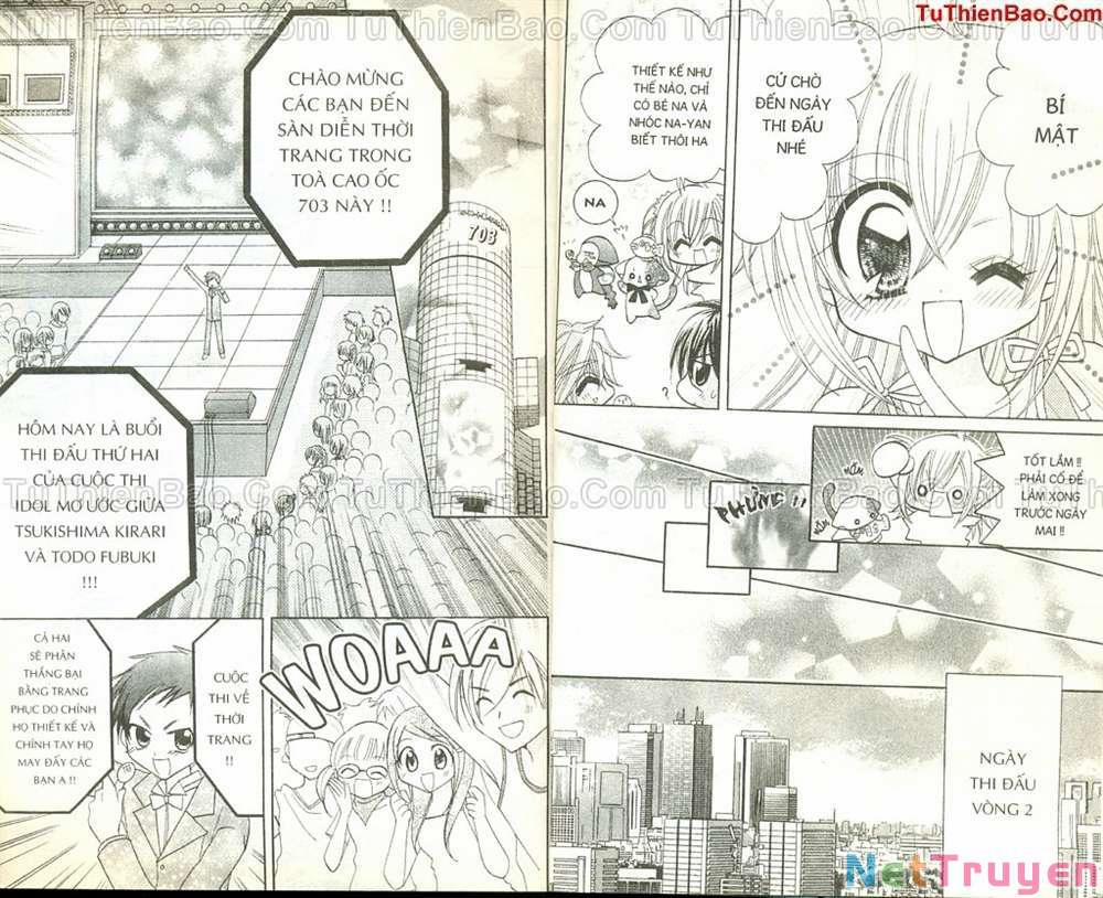 Kirarin Revolution 5 trang 4