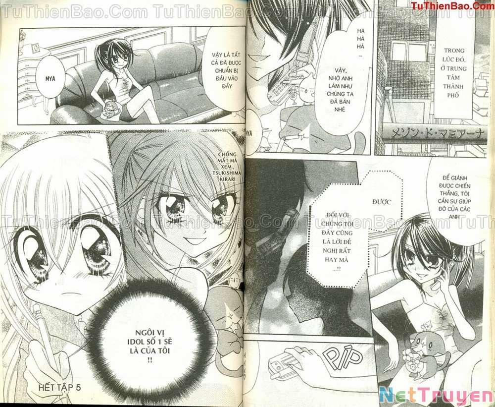 Kirarin Revolution 5 trang 48