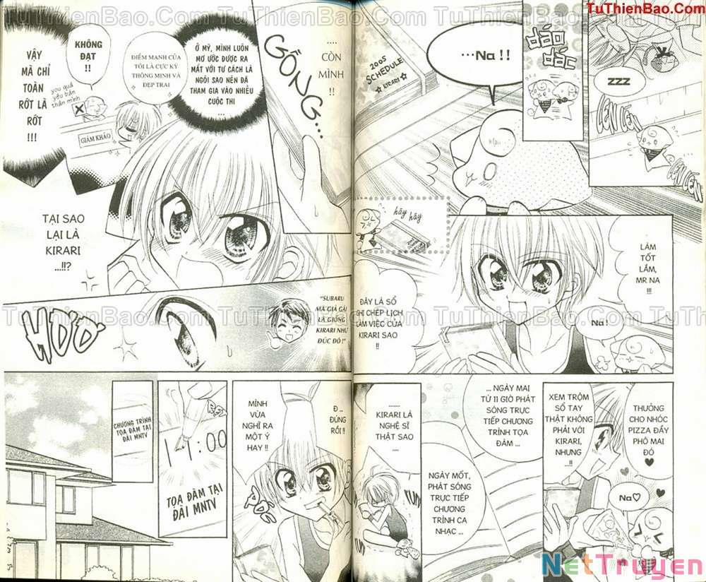 Kirarin Revolution 5 trang 56