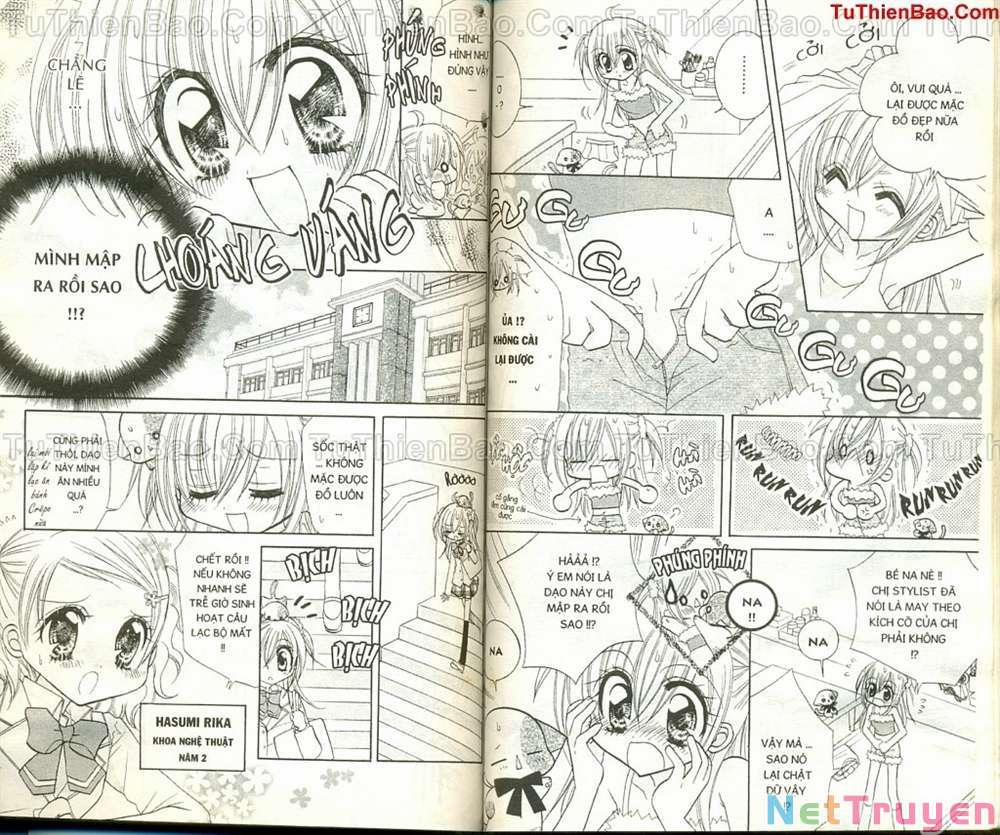 Kirarin Revolution 5 trang 68