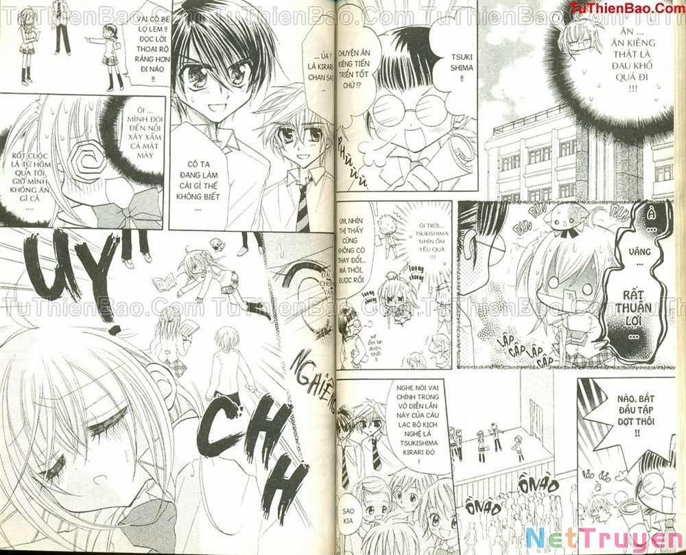 Kirarin Revolution 5 trang 76