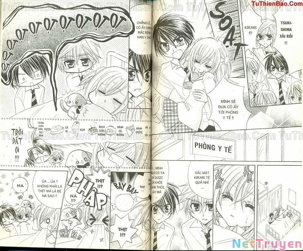 Kirarin Revolution 5 trang 77