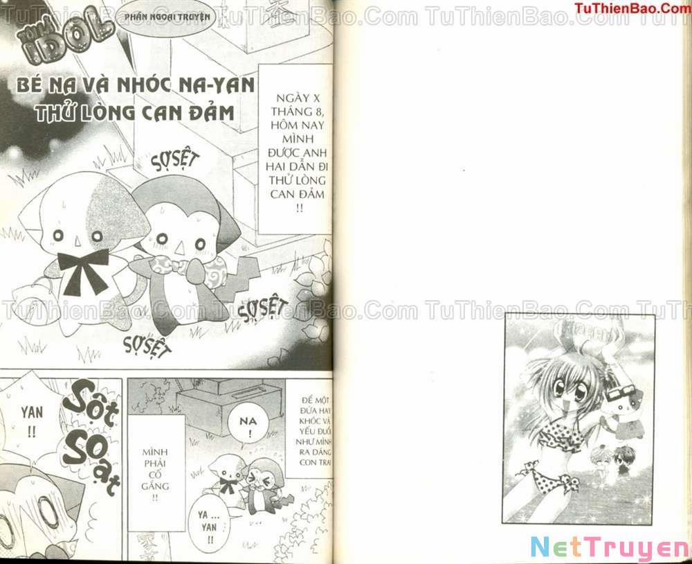 Kirarin Revolution 5 trang 84