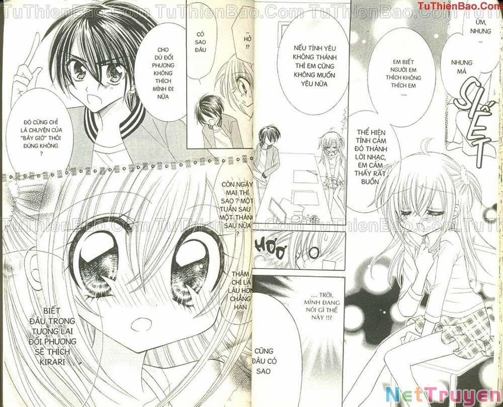 Kirarin Revolution 6 trang 11