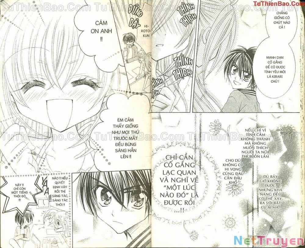 Kirarin Revolution 6 trang 12