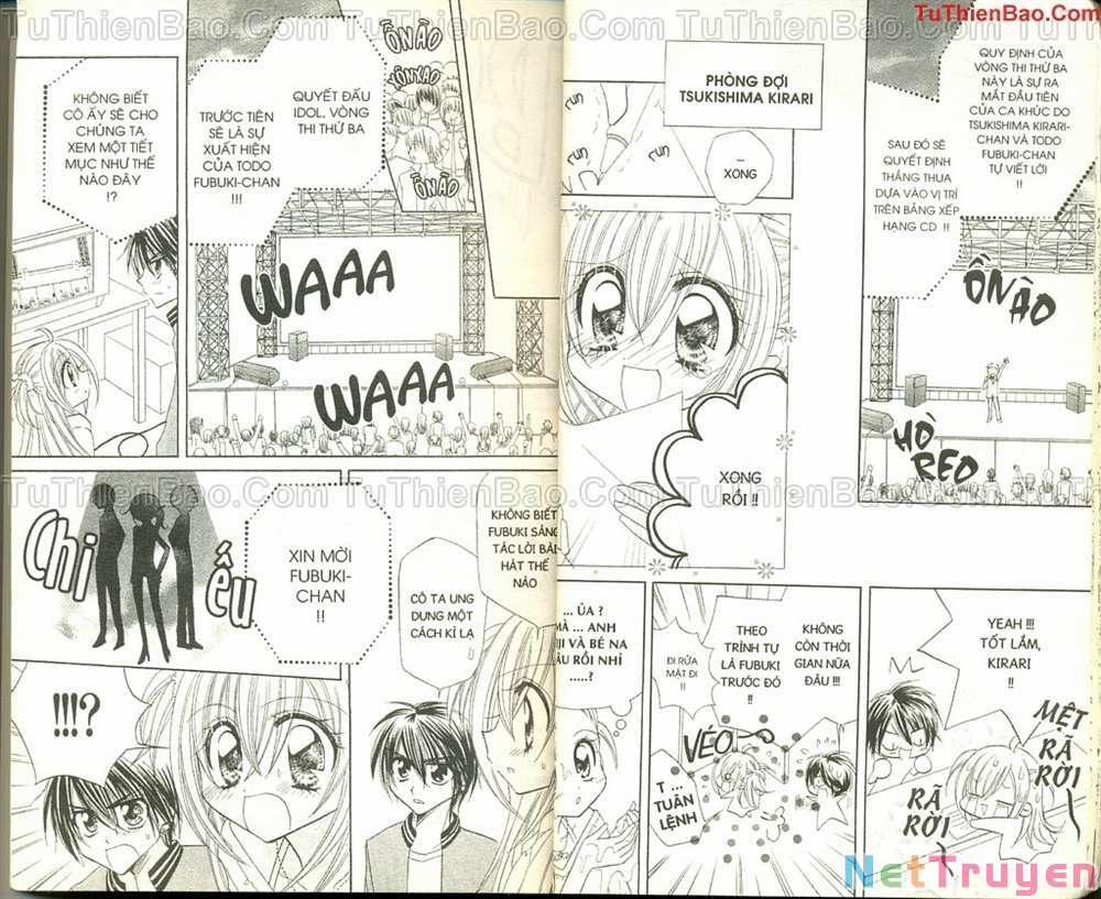 Kirarin Revolution 6 trang 15