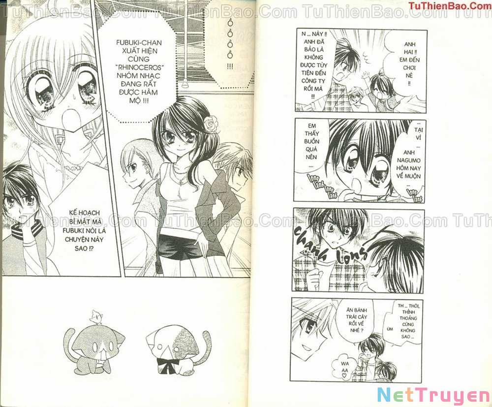 Kirarin Revolution 6 trang 17