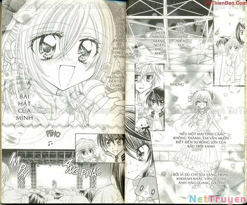 Kirarin Revolution 6 trang 29