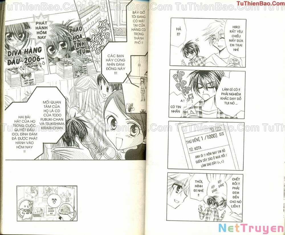 Kirarin Revolution 6 trang 33