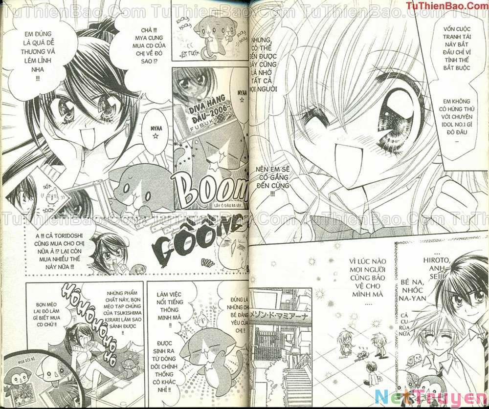 Kirarin Revolution 6 trang 36