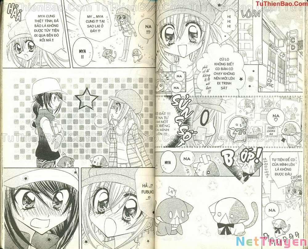 Kirarin Revolution 6 trang 38