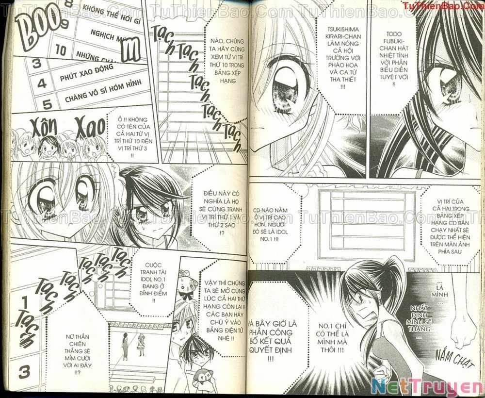 Kirarin Revolution 6 trang 41