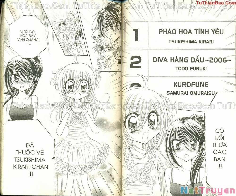Kirarin Revolution 6 trang 42