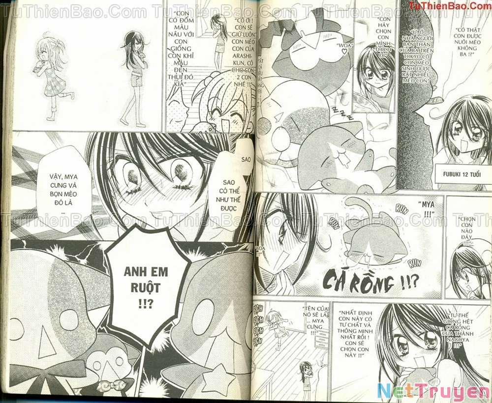 Kirarin Revolution 6 trang 45