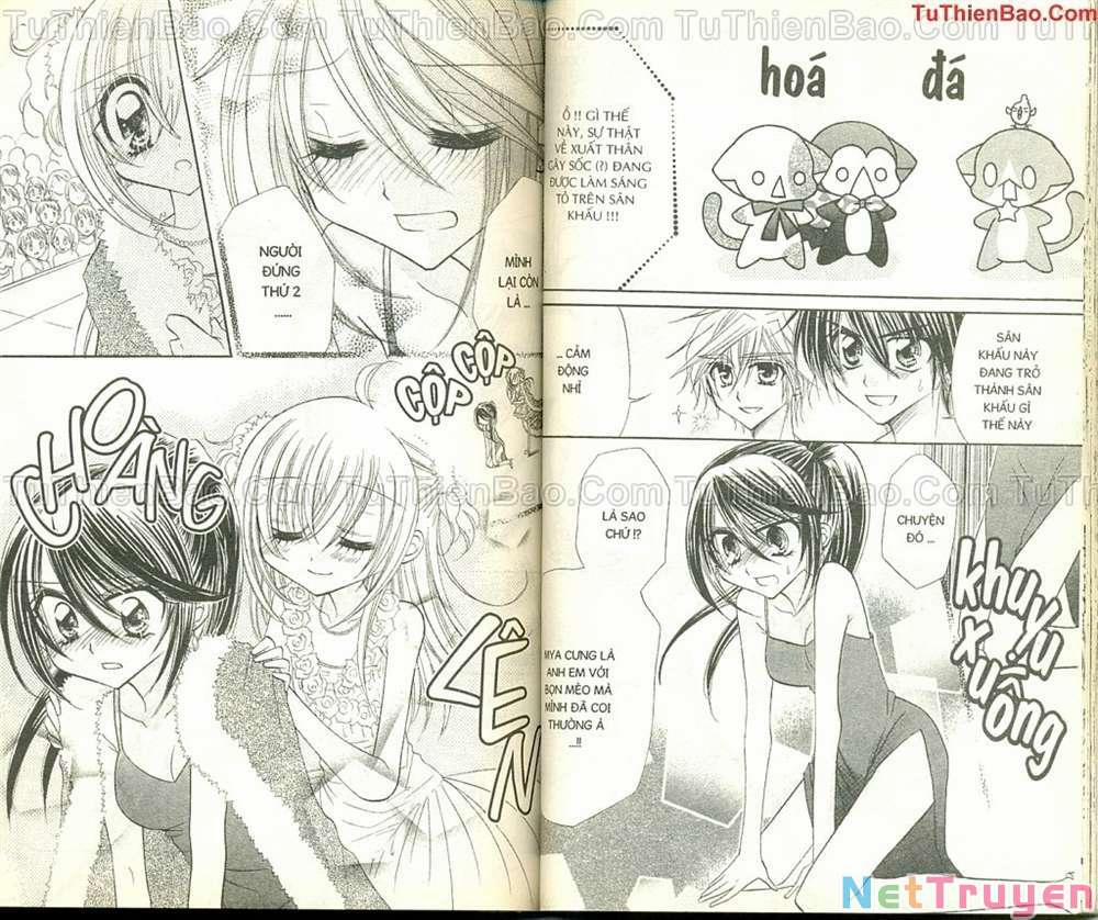 Kirarin Revolution 6 trang 46