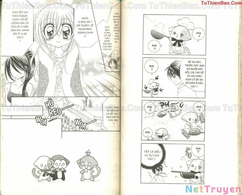 Kirarin Revolution 6 trang 49